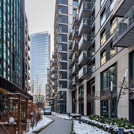 Royal City Center Mennica Residence By Noclegi Renters Warszawa Eksteriør billede