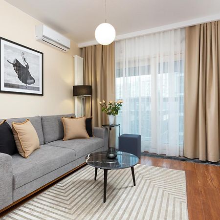 Royal City Center Mennica Residence By Noclegi Renters Warszawa Eksteriør billede