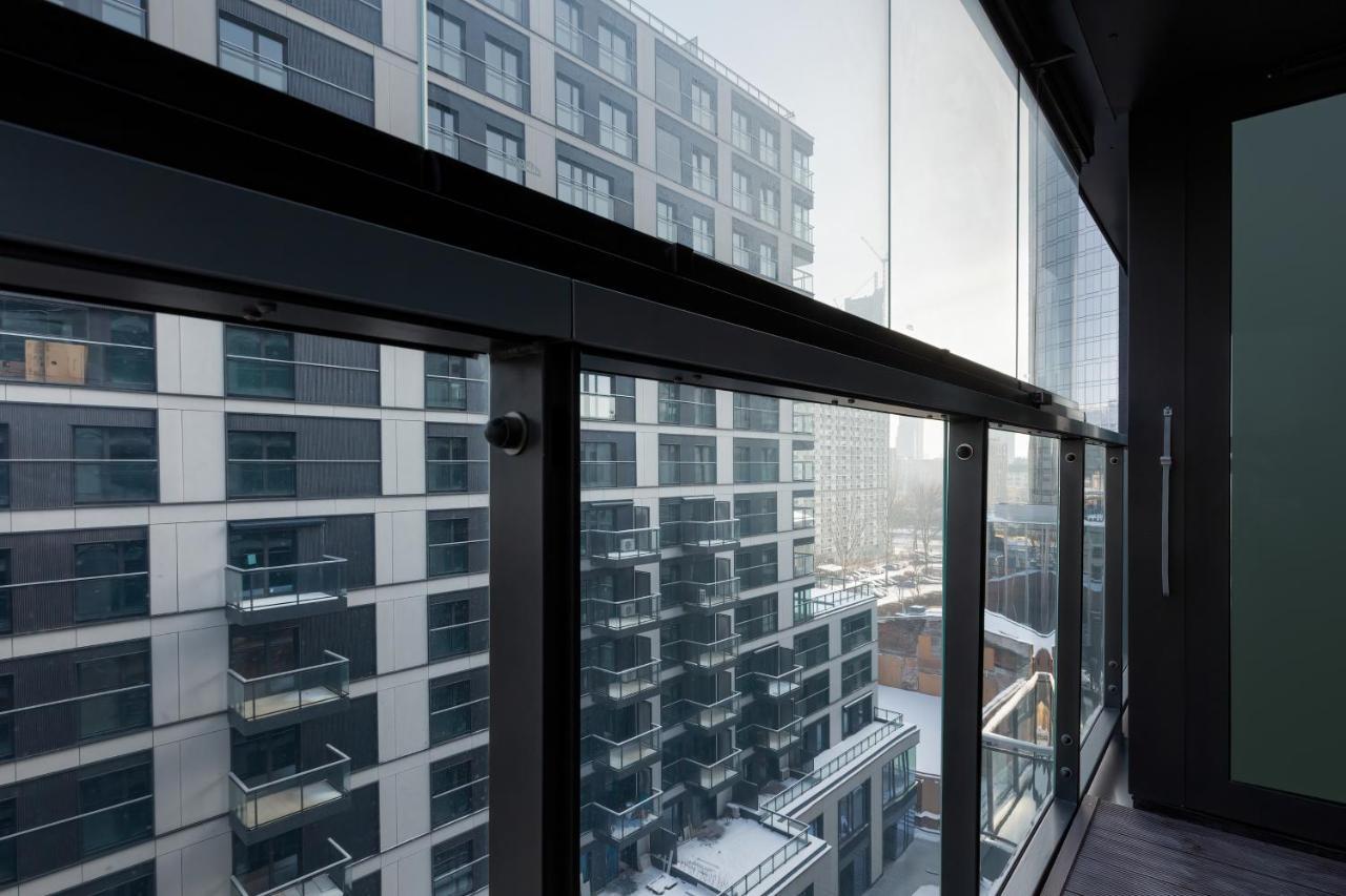 Royal City Center Mennica Residence By Noclegi Renters Warszawa Eksteriør billede