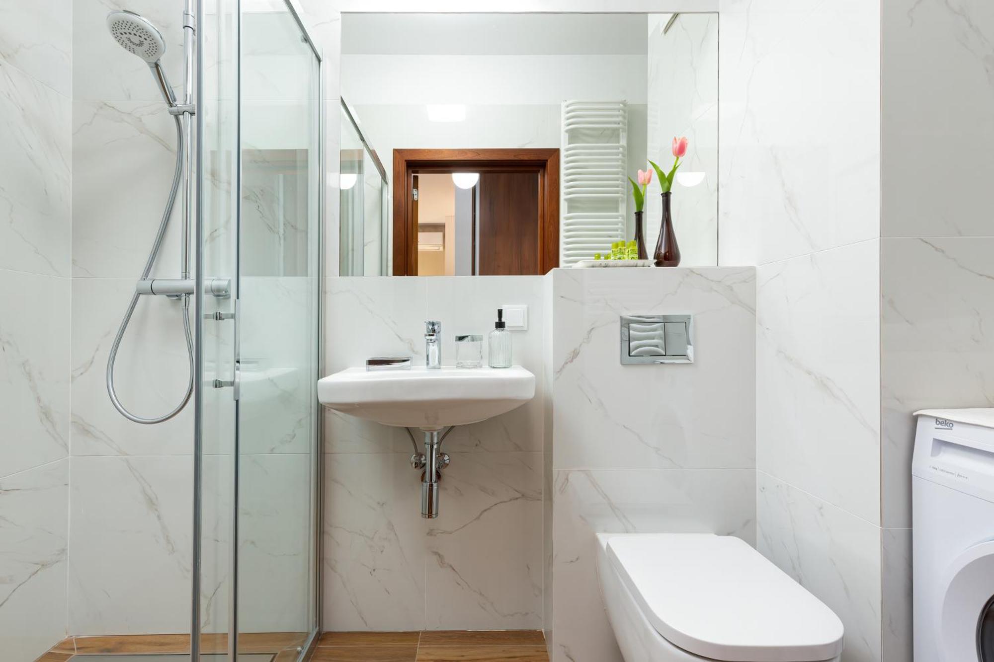 Royal City Center Mennica Residence By Noclegi Renters Warszawa Eksteriør billede